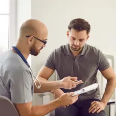 Maści na stulejkę bez recepty? Urolog wyjaśnia, co naprawdę działa