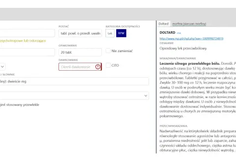Ile psychotropów na e-recepcie? Wszystko o limitach i ważności