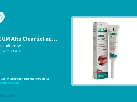 Afty: Ile kosztuje skuteczny lek? Ceny i wybór bez tajemnic.
