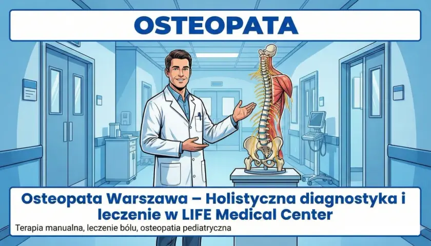 Diagnosta, technik: Kto stoi za Twoimi wynikami badań?