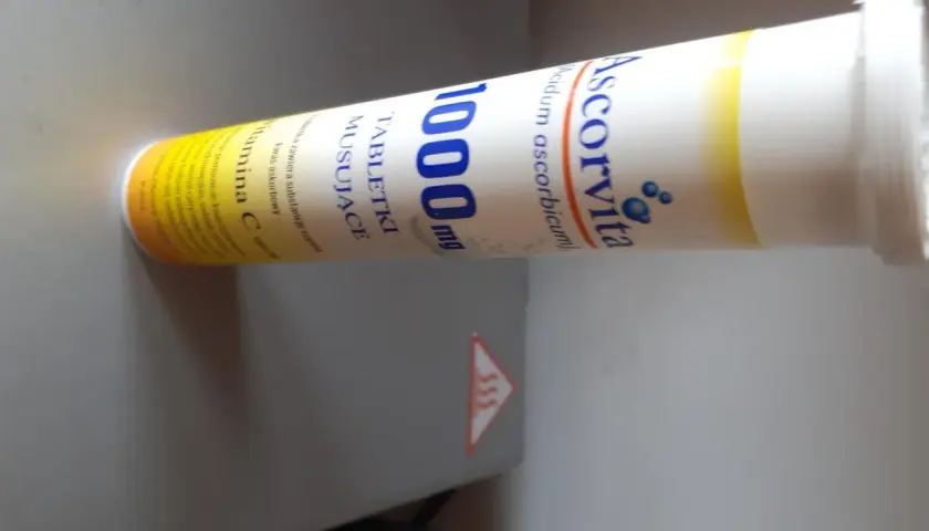 Ascorvita 1000 mg: Lek czy suplement? Klucz do świadomego wyboru
