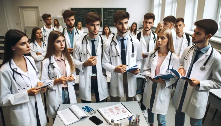Idealny fartuch laboratoryjny? Twój przewodnik po bezpiecznym wyborze