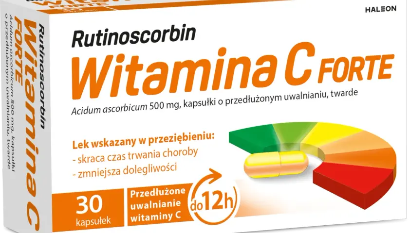 Rutinoscorbin: Lek czy suplement? Poznaj prawdę i wybieraj świadomie!