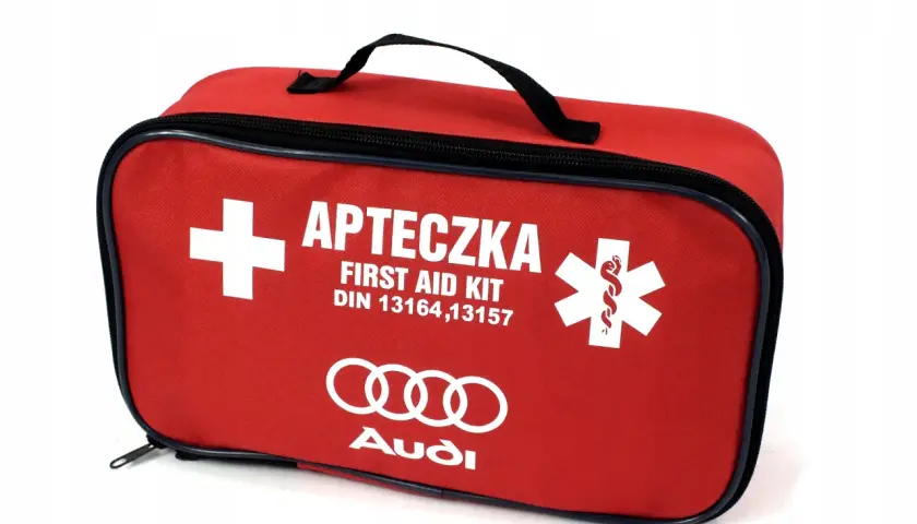 Apteczka samochodowa: Termin ważności, mandat i Twoje bezpieczeństwo