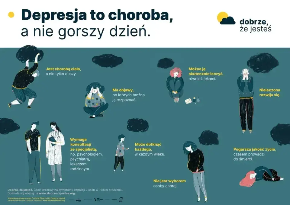 Objawy lęku - Jak je rozpoznać i co dalej?
