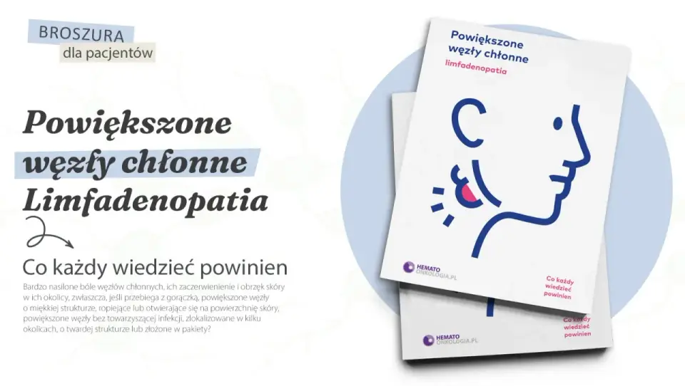 Zapalenie węzłów chłonnych - kiedy wymaga pilnej diagnostyki?